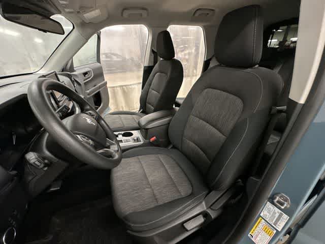 Certified 2022 Ford Bronco Sport Big Bend AWD/4WD image 16