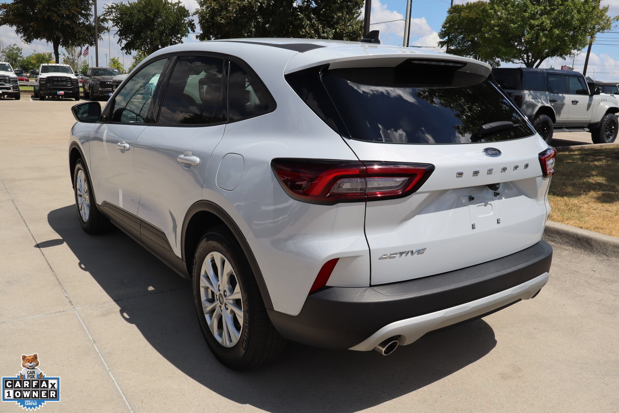 Certified 2025 Ford Escape Active FWD image 6