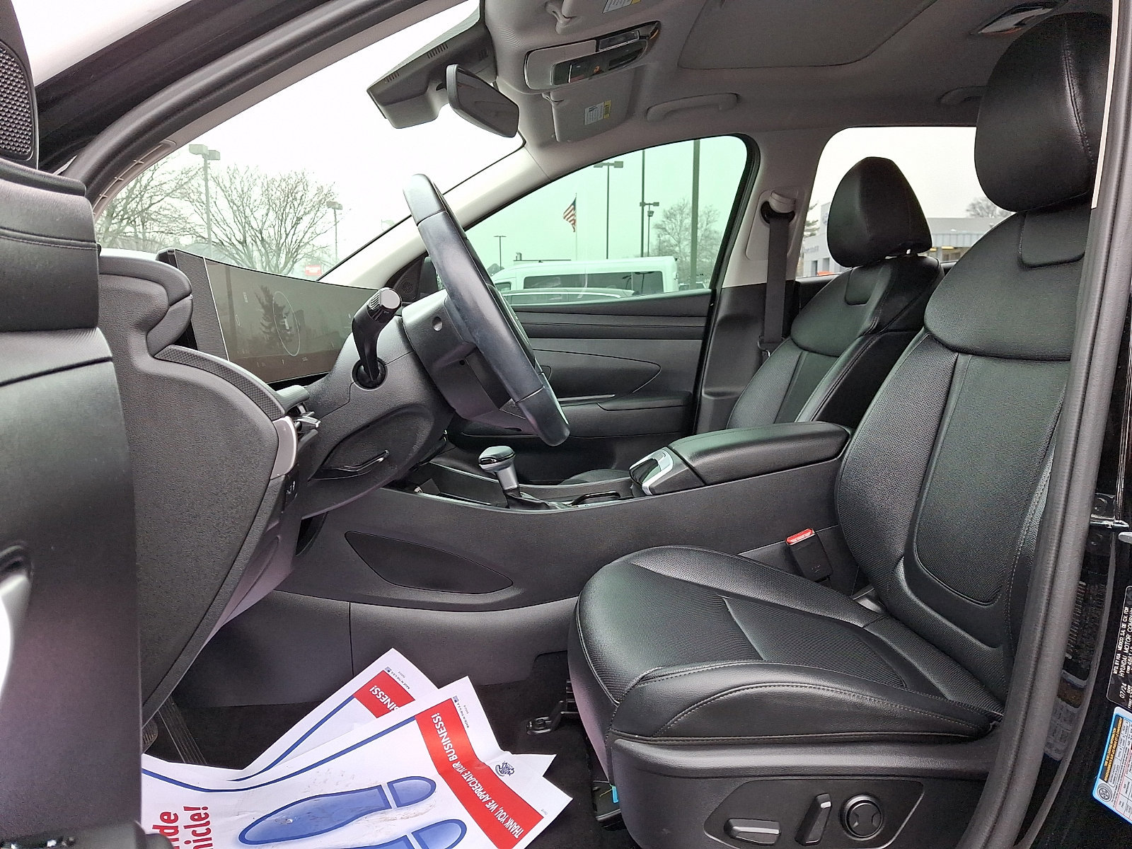 Used 2025 Hyundai Tucson SEL image 14