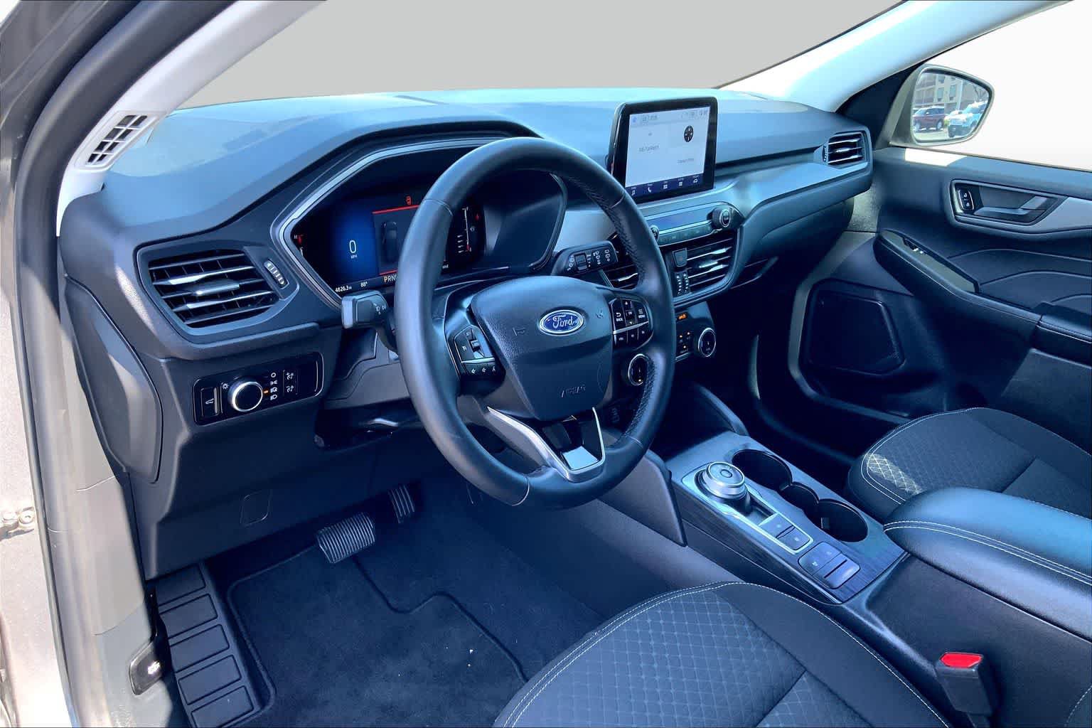 Certified 2023 Ford Escape Active FWD image 16