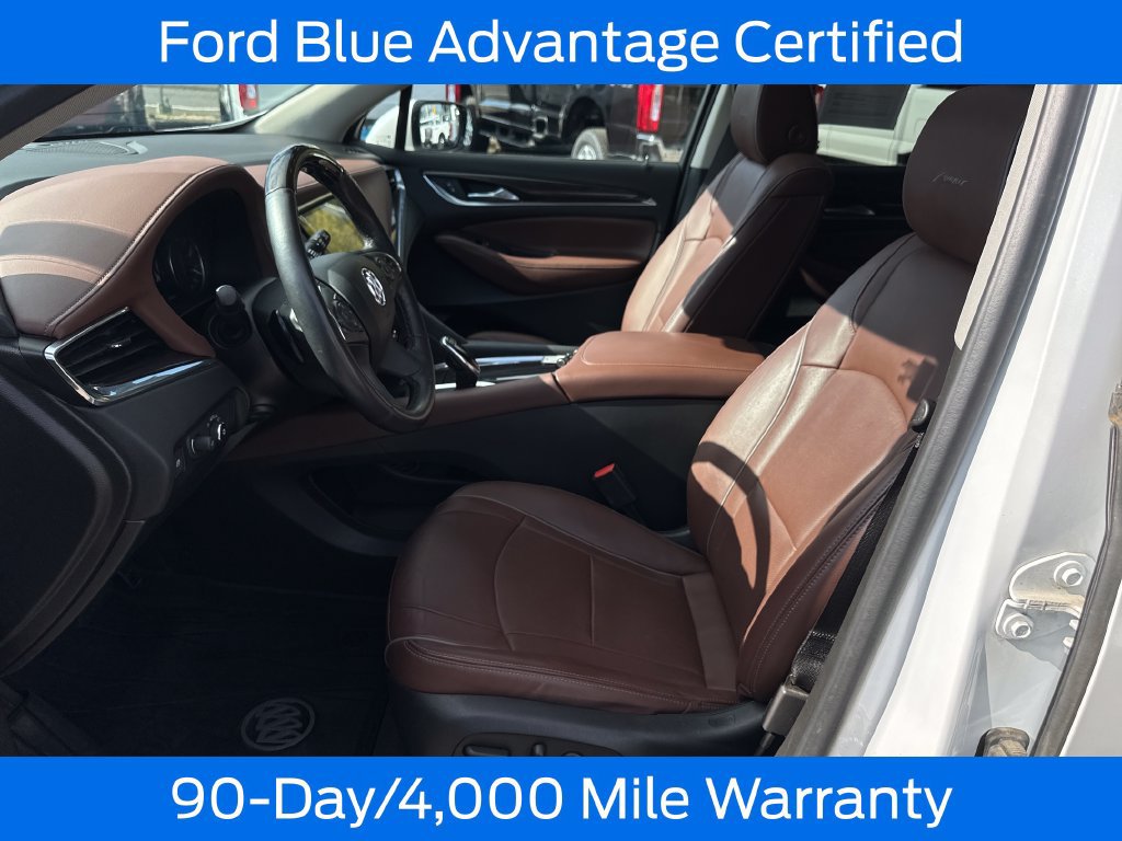 Used 2021 Buick Enclave Avenir w/ Avenir Technology Package AWD/4WD image 17