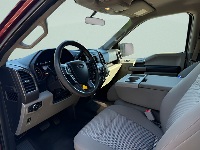Certified 2017 Ford F150 XLT w/ XTR Package AWD/4WD image 4