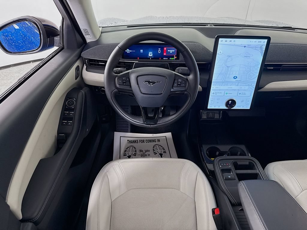 Certified 2025 Ford Mustang Mach-E Premium RWD image 3