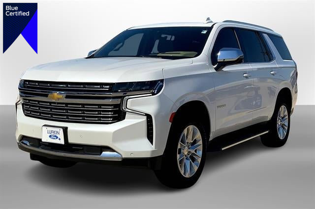 Used 2023 Chevrolet Tahoe Premier w/ Premium Package 2