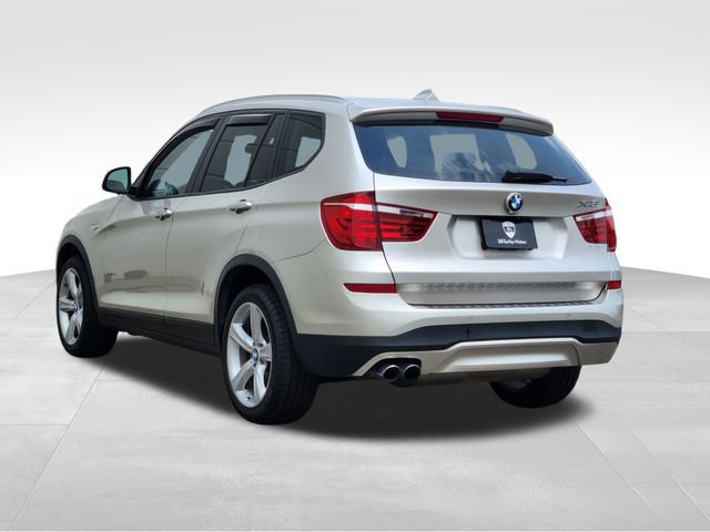 Used 2017 BMW X3 sDrive28i RWD image 7