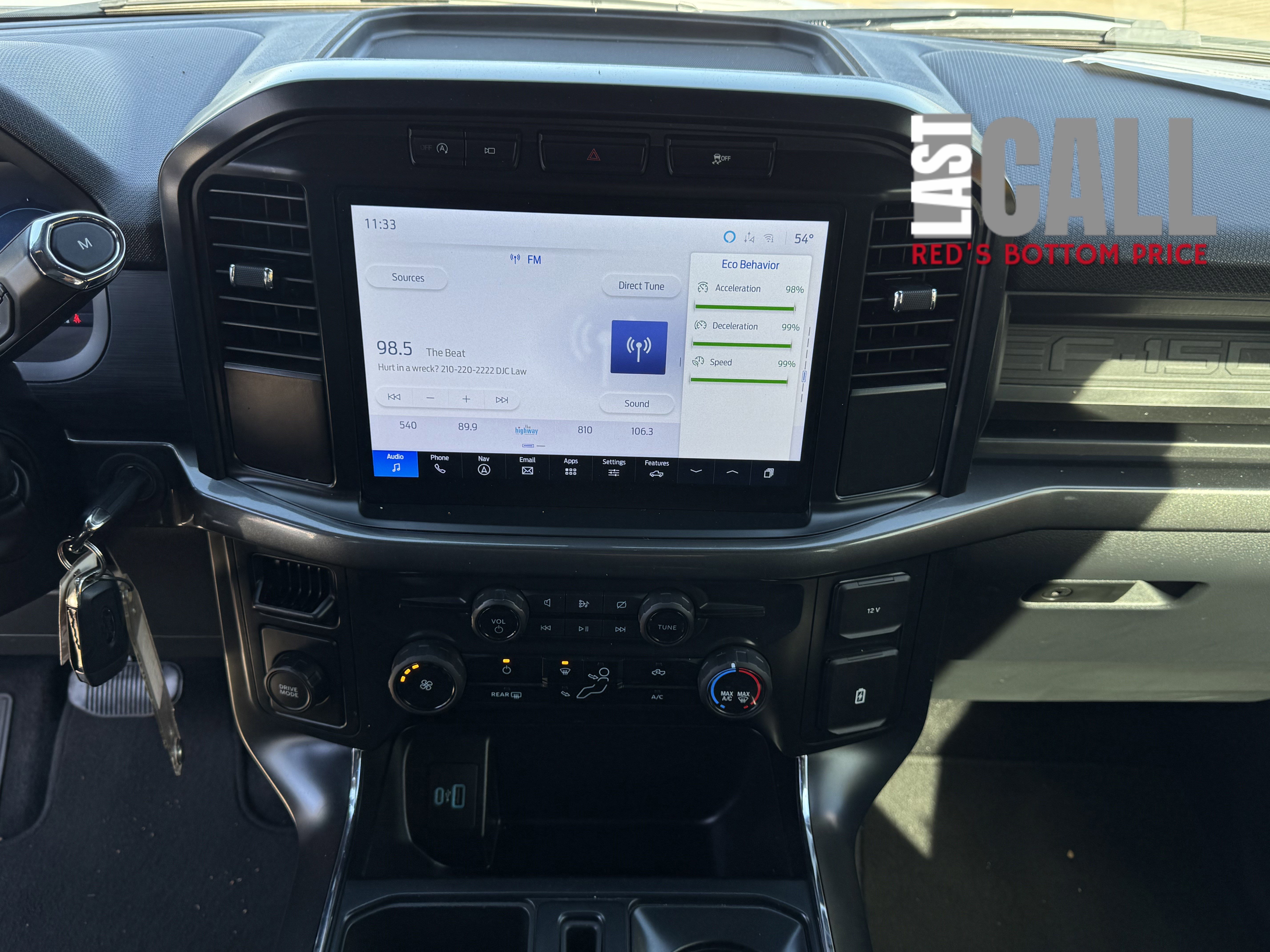 Certified 2024 Ford F150 STX image 13