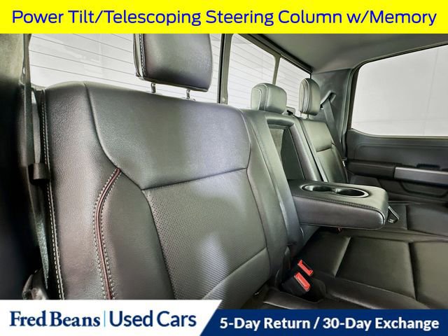 Certified 2021 Ford F150 Lariat w/ Equipment Group 502A High image 34