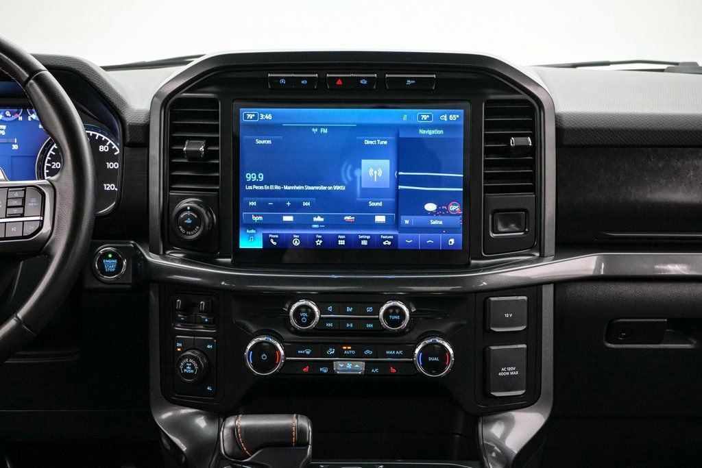 Certified 2023 Ford F150 Tremor w/ Trailer Tow Package image 16