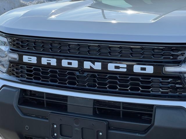 Certified 2025 Ford Bronco Sport Outer Banks w/ Outer Banks Tech Package+ image 53