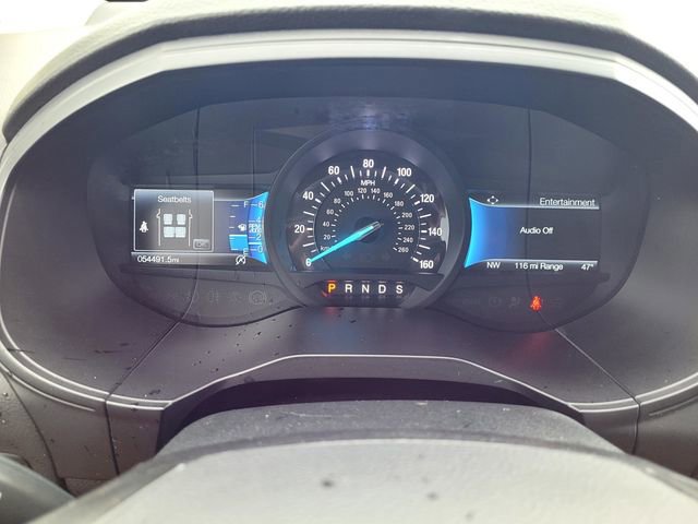 Certified 2024 Ford Edge SEL image 21