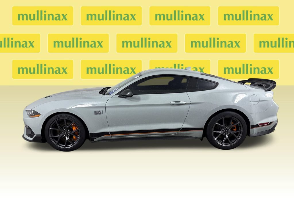 Certified 2022 Ford Mustang Mach 1 w/ Equipment Group 700A RWD image 11