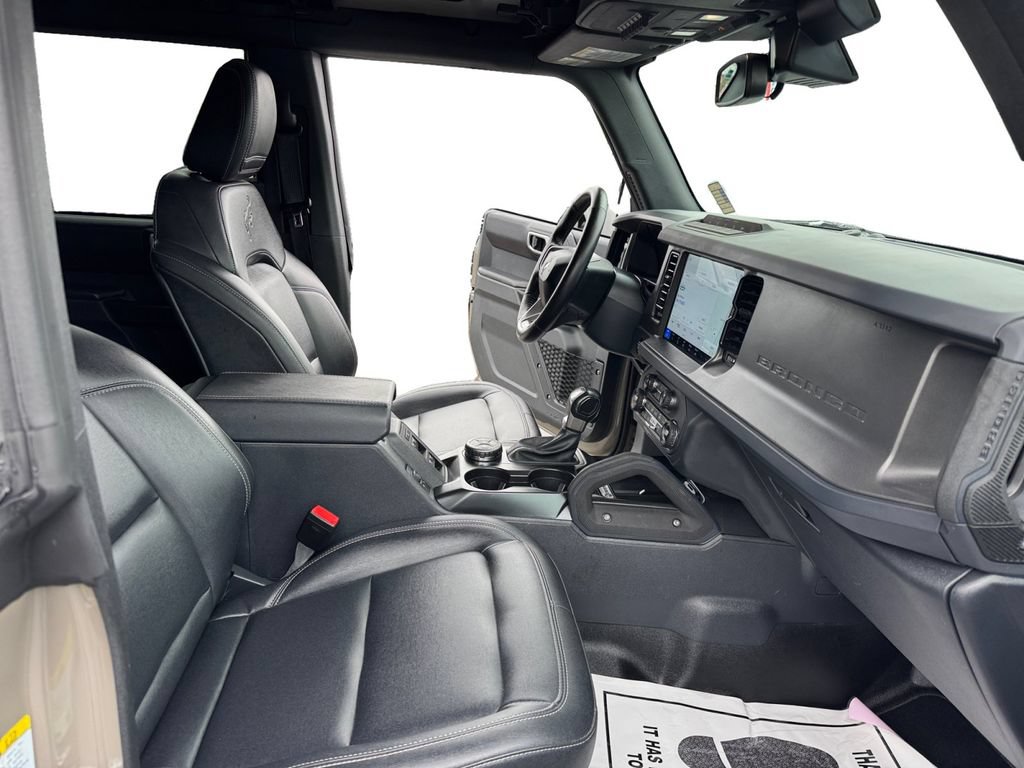 Certified 2025 Ford Bronco Badlands AWD/4WD image 20