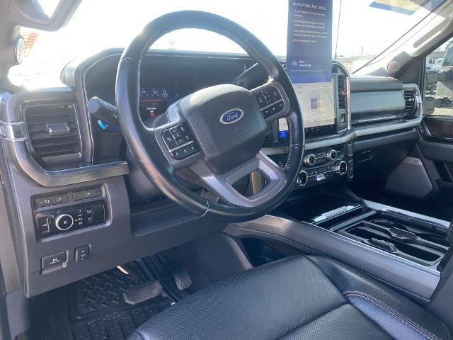 Certified 2023 Ford F250 Lariat w/ Lariat Ultimate Package image 12