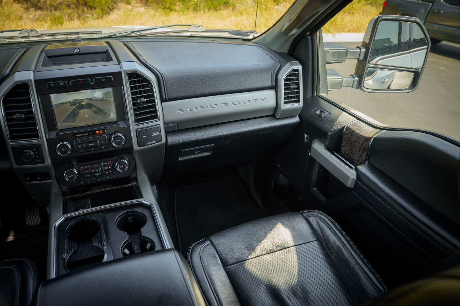 Certified 2019 Ford F350 Lariat w/ Lariat Value Package AWD/4WD image 42