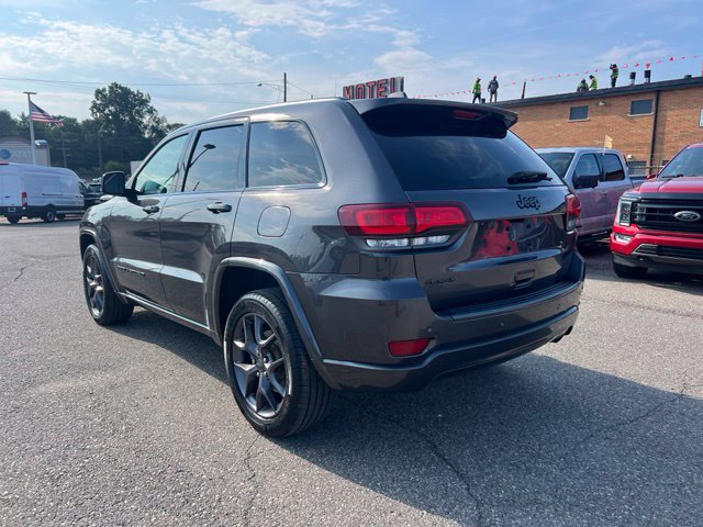 Used 2021 Jeep Grand Cherokee Limited w/ Quick Order Package 28K 80th AWD/4WD image 5