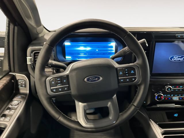 Certified 2025 Ford F350 Lariat w/ FX4 Off-Road Package AWD/4WD image 11