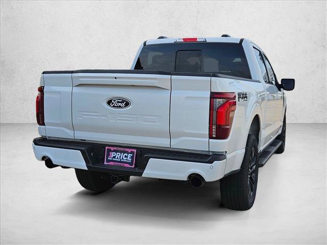 Certified 2025 Ford F150 Lariat w/ Equipment Group 502A High AWD/4WD image 5