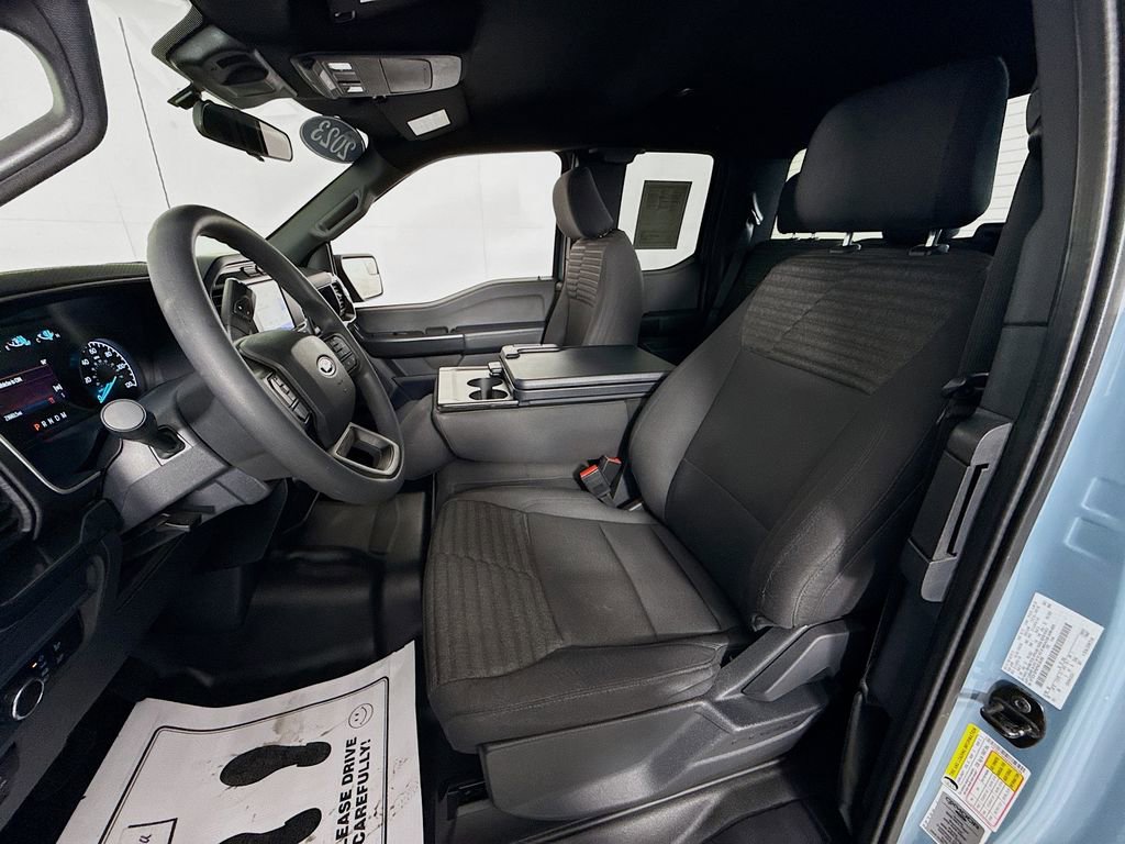 Certified 2023 Ford F150 XL w/ STX Appearance Package AWD/4WD image 20