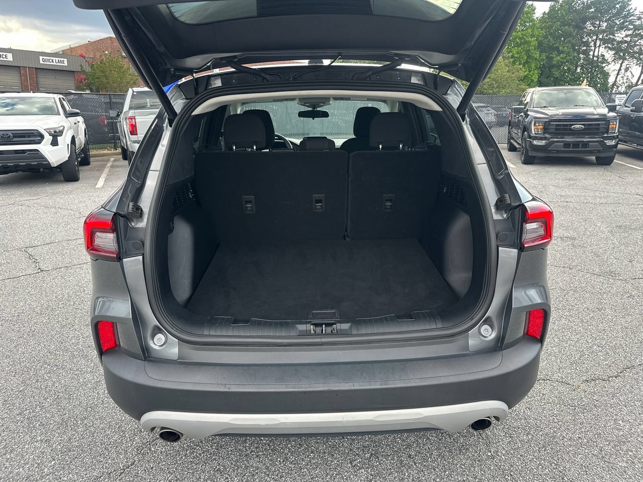 Certified 2024 Ford Escape Active FWD image 20