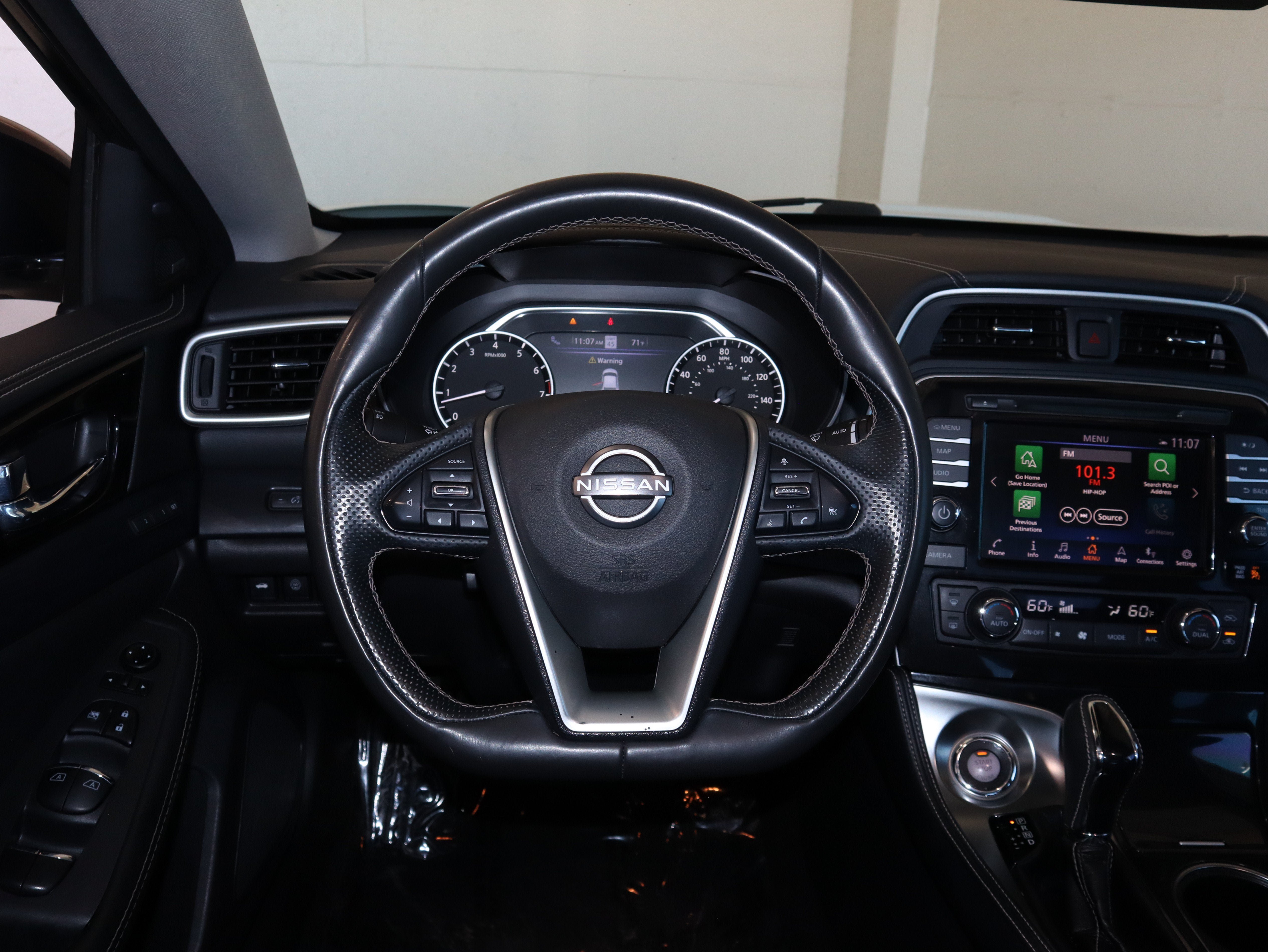 Used 2023 Nissan Maxima Platinum w/ Sport Mat Group FWD image 24