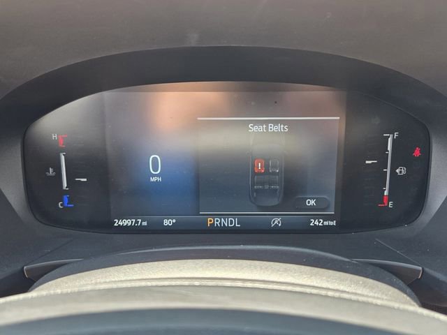 Certified 2025 Ford Escape Active FWD image 34