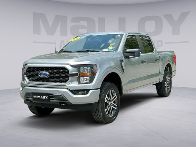 Certified 2023 Ford F150 XL w/ STX Appearance Package AWD/4WD image 1
