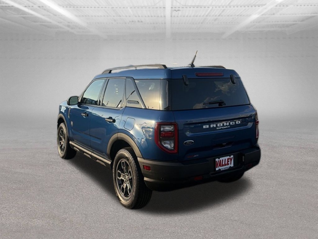 Certified 2024 Ford Bronco Sport Big Bend w/ Convenience Package AWD/4WD image 10