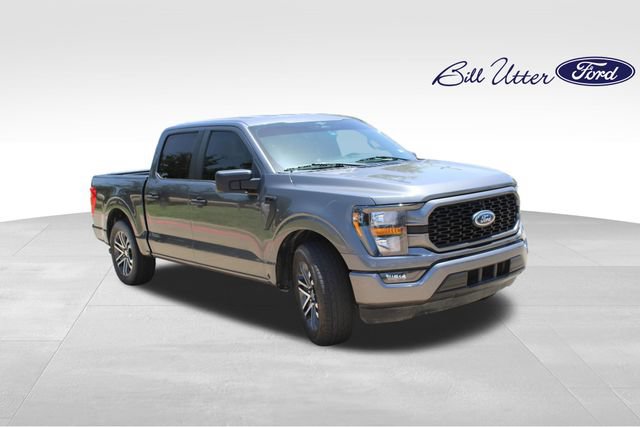 Certified 2023 Ford F150 XL w/ STX Appearance Package RWD image 3