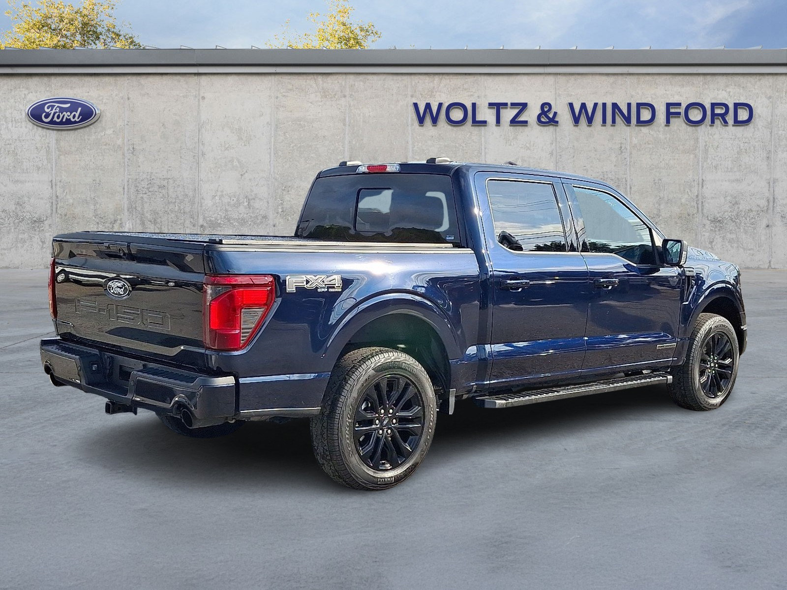 Certified 2025 Ford F150 XLT w/ Equipment Group 303A High AWD/4WD image 6