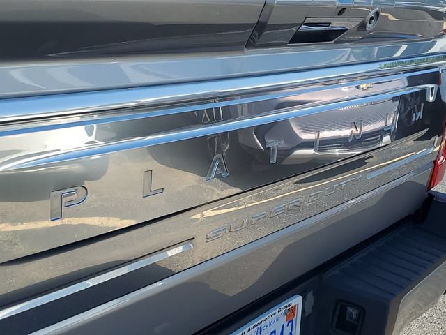 Certified 2023 Ford F350 Platinum AWD/4WD image 44