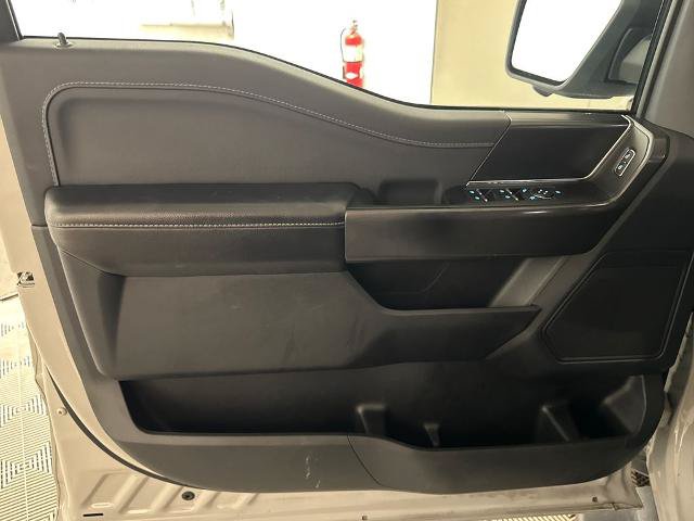 Certified 2024 Ford F150 XLT w/ XLT Black Appearance Package RWD image 16