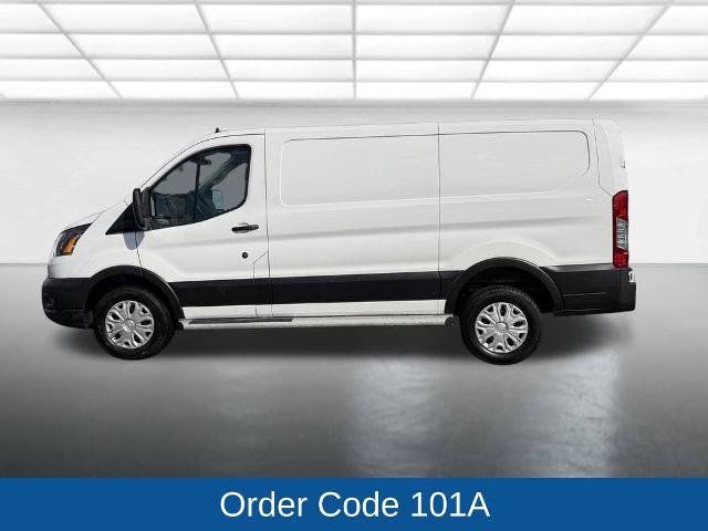 Certified 2025 Ford Transit 250 Low Roof w/ Exterior Upgrade Package RWD image 9