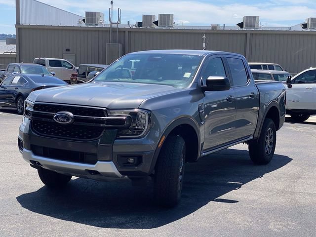 Certified 2025 Ford Ranger XLT w/ FX4 Off-Road Package AWD/4WD image 8