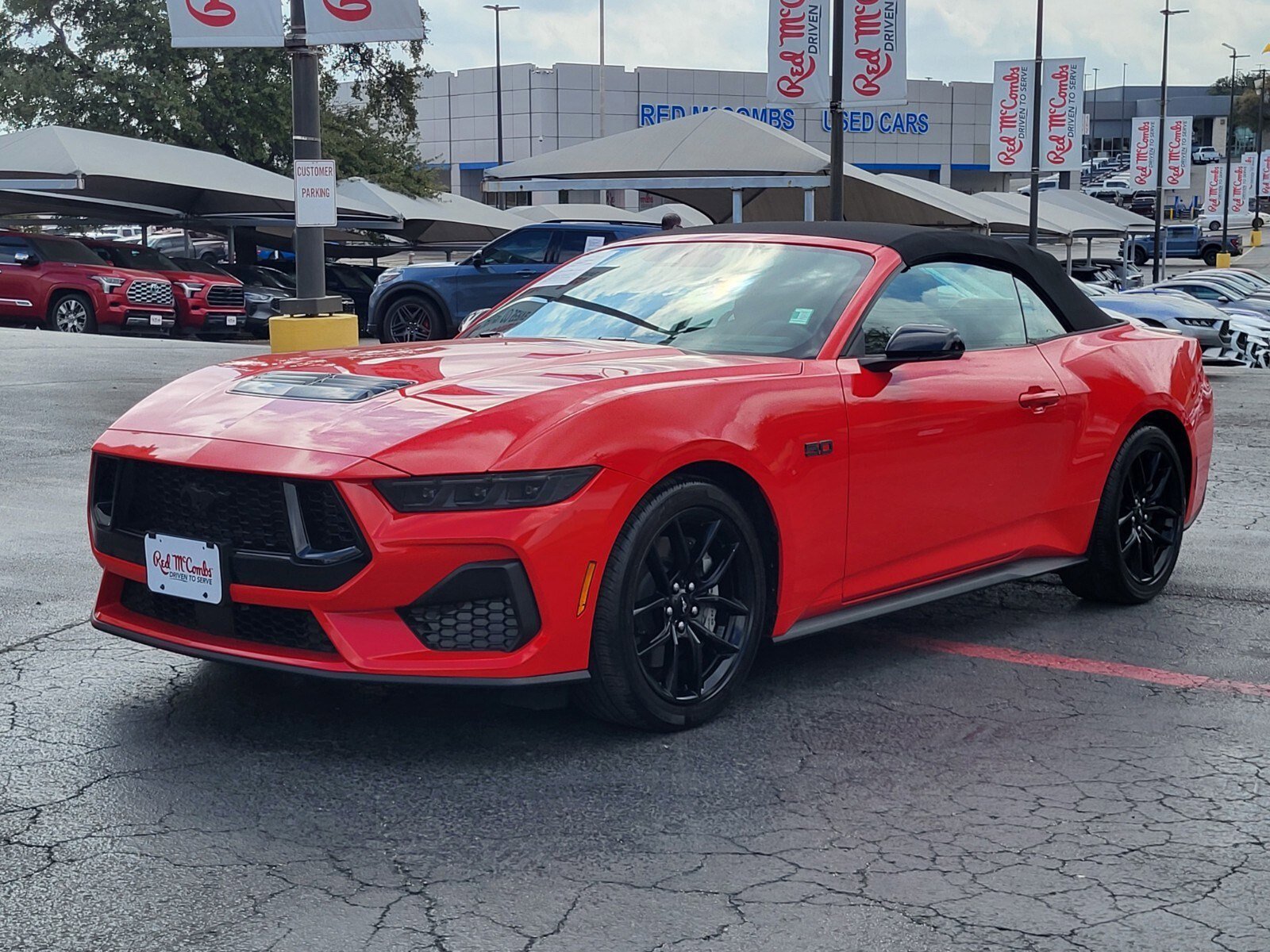 Certified 2025 Ford Mustang GT Premium image 7