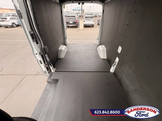 Certified 2024 Ford Transit 250 148 Medium Roof w/ Interior Upgrade Package RWD image 10