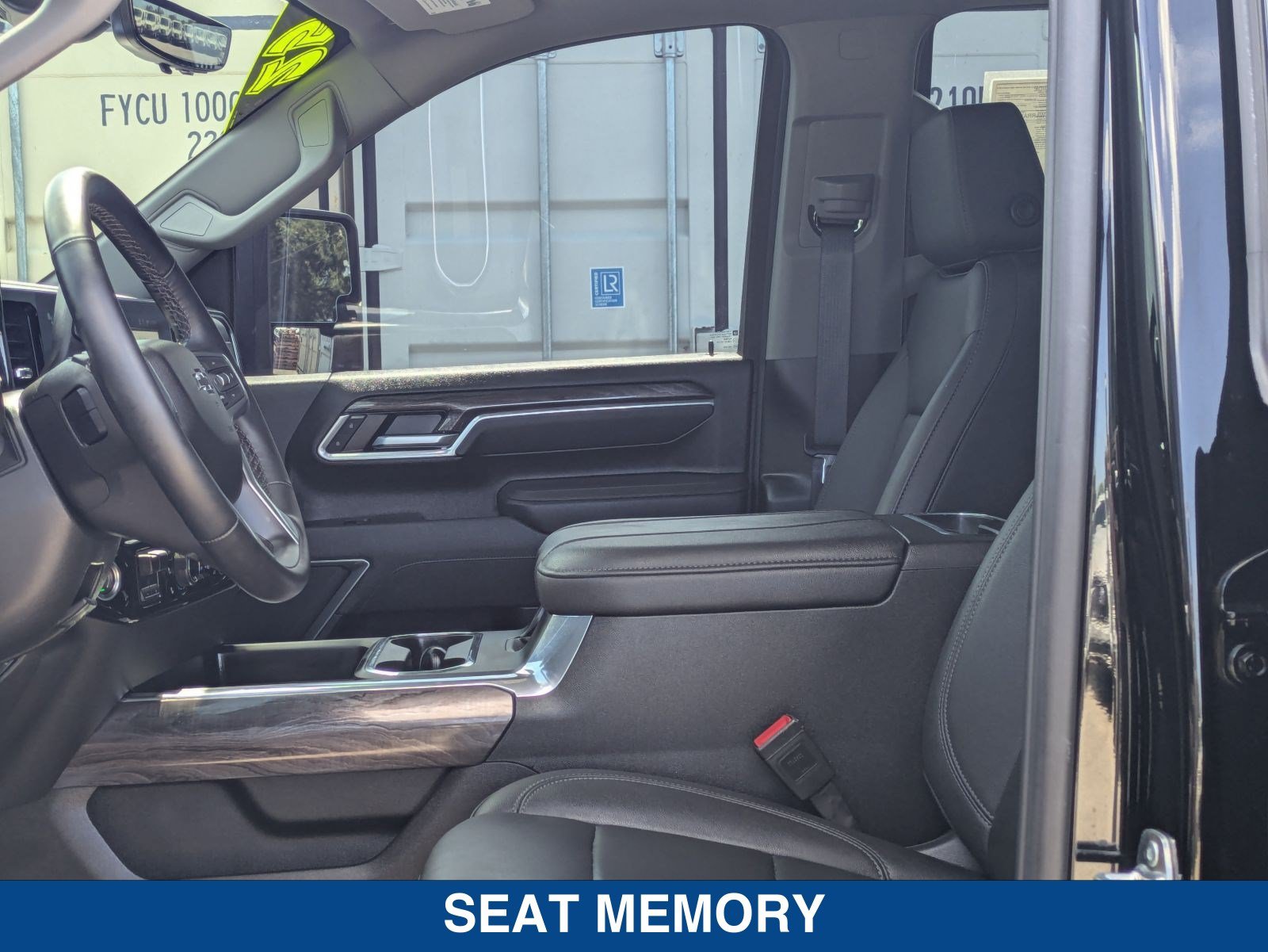 Used 2025 Chevrolet Silverado 2500 LTZ w/ Trail Boss Package AWD/4WD image 22