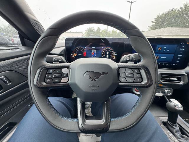Certified 2025 Ford Mustang Dark Horse w/ Dark Horse Handlin Package RWD image 16