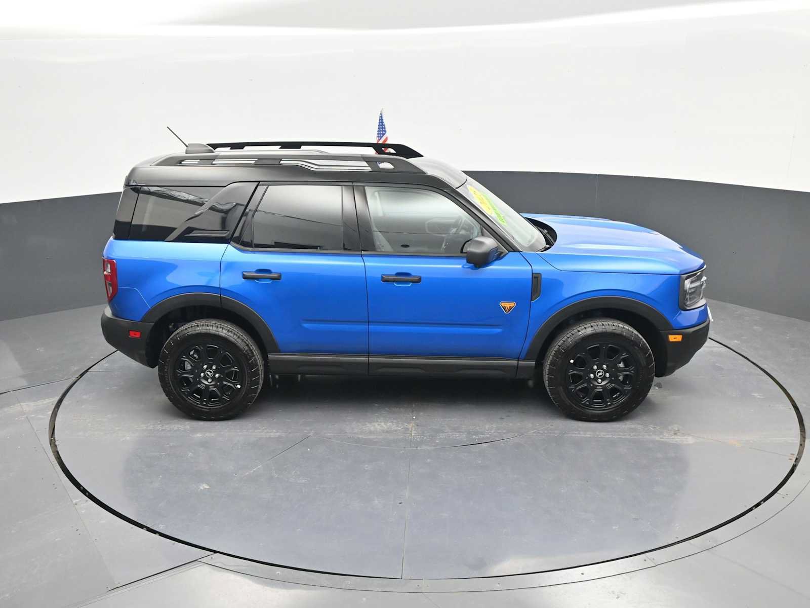 Certified 2025 Ford Bronco Sport Badlands AWD/4WD image 33