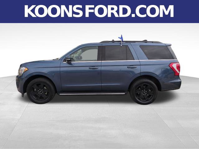 Certified 2020 Ford Expedition XLT w/ Equipment Group 202A AWD/4WD image 2