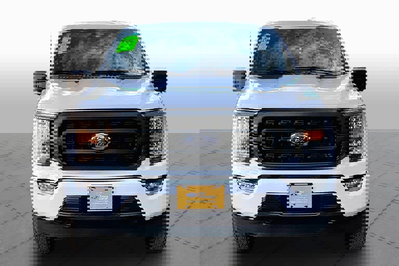 Certified 2023 Ford F150 XLT w/ Equipment Group 302A High image 7