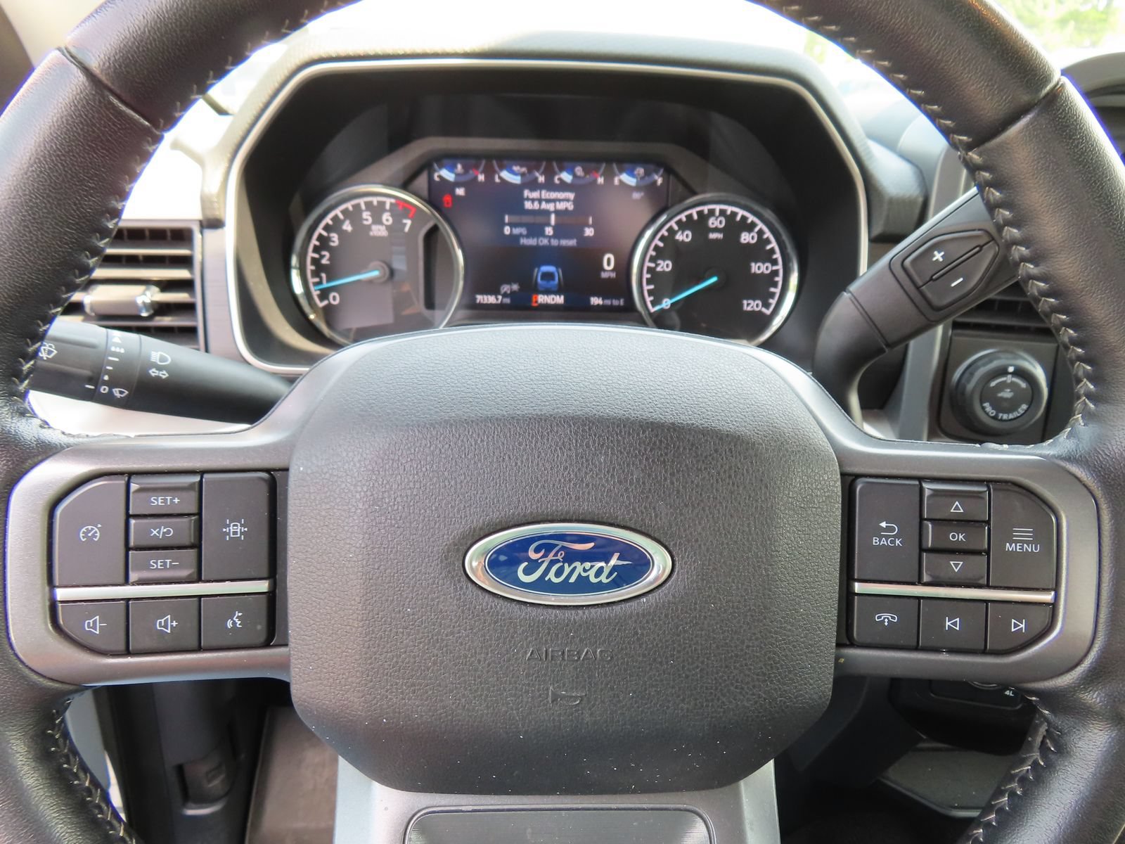 Certified 2021 Ford F150 XLT w/ Equipment Group 302A High AWD/4WD image 19