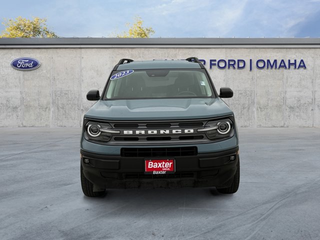 Certified 2023 Ford Bronco Sport Big Bend w/ Convenience Package image 8