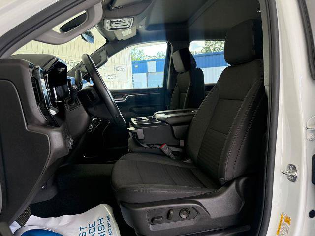 Used 2025 Chevrolet Silverado 1500 LT RWD image 8
