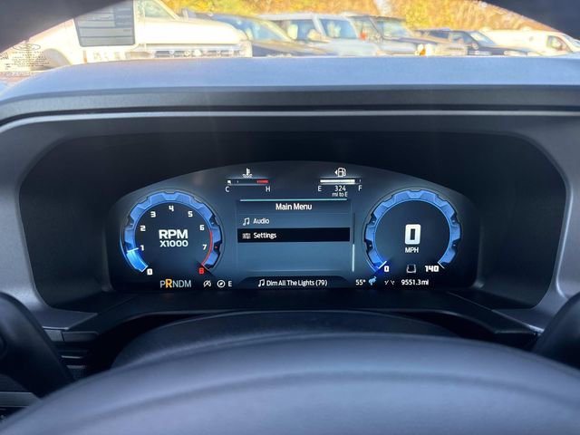 Certified 2025 Ford Bronco Sport Badlands image 37