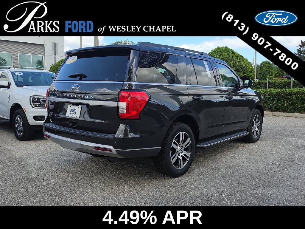 Certified 2022 Ford Expedition XLT RWD image 5