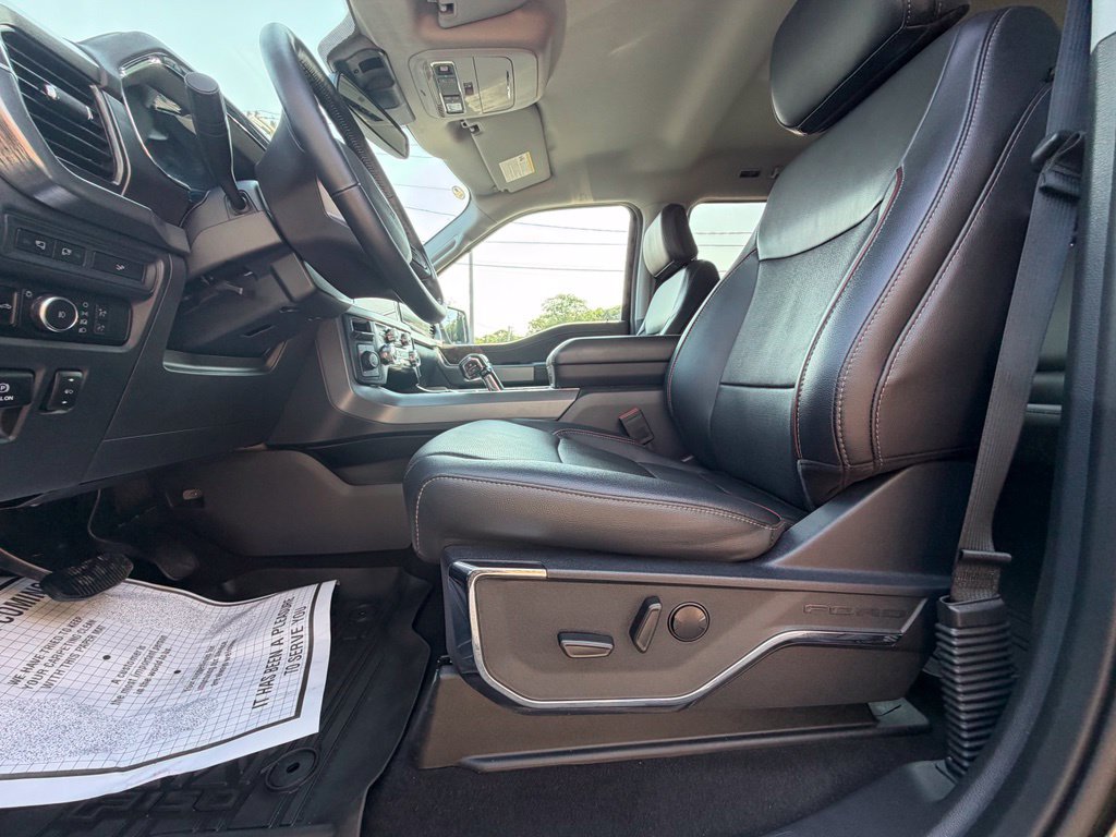 Certified 2023 Ford F150 Lariat AWD/4WD image 17