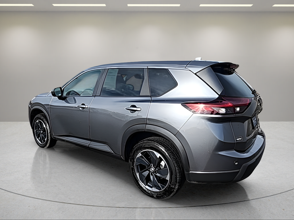 Used 2024 Nissan Rogue SV AWD/4WD image 6