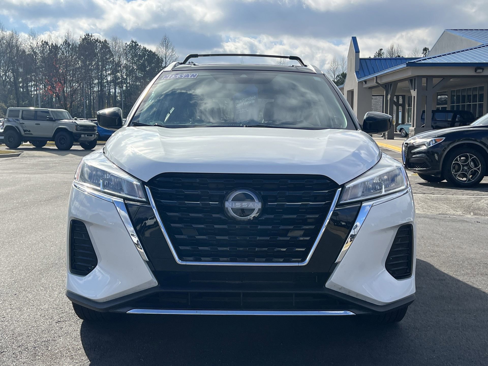 Used 2024 Nissan Kicks SV w/ Interior Electronics Package image 26