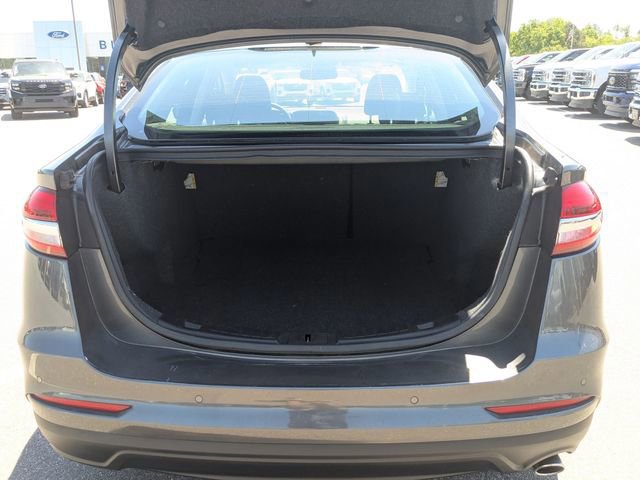 Certified 2020 Ford Fusion SE FWD image 25