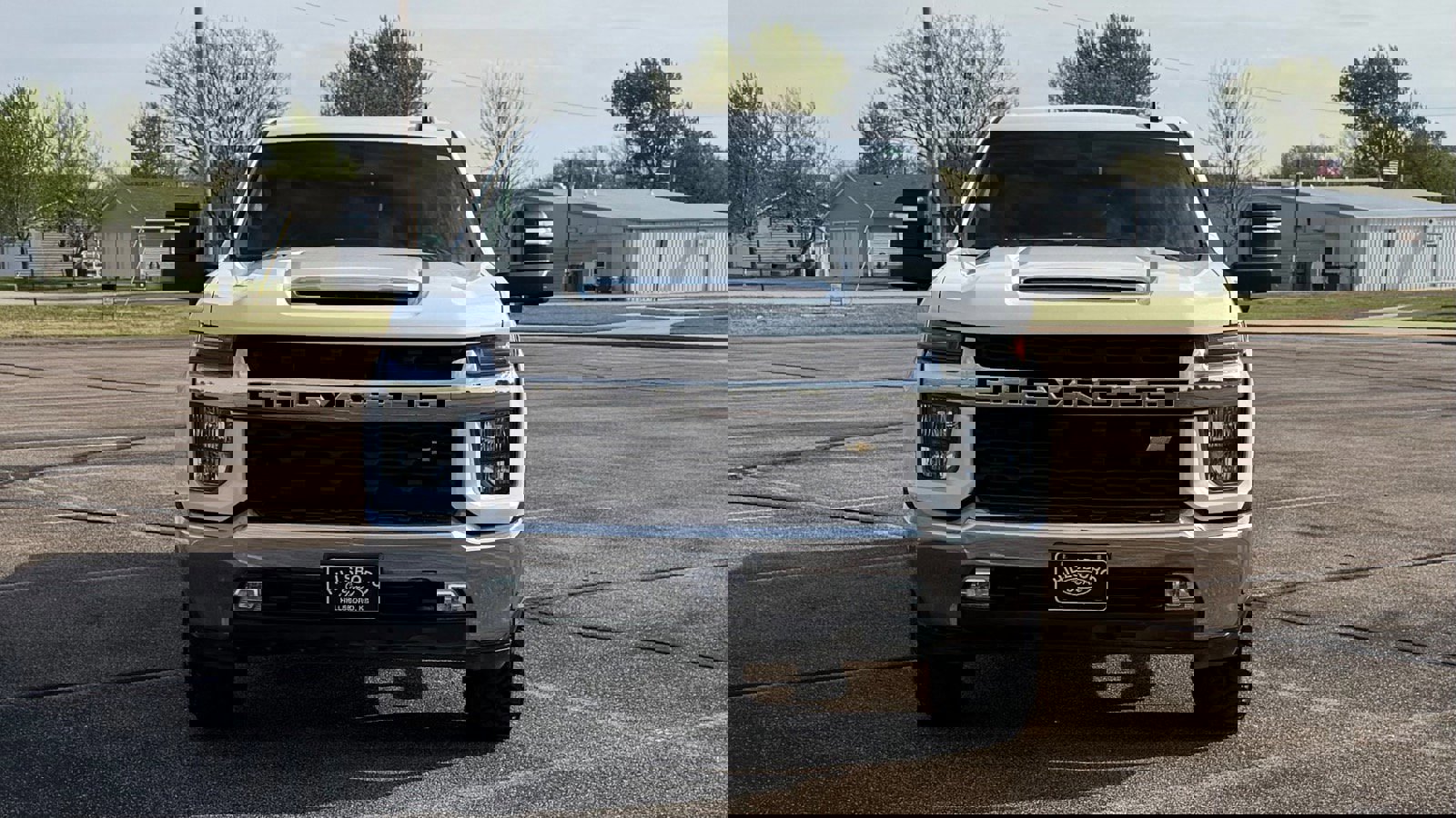 Used 2020 Chevrolet Silverado 2500 LT image 8